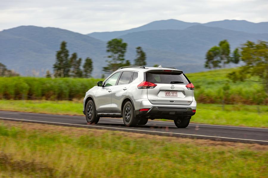  Nissan X-Trail N-Sport (T32) 2018 года  (AU) (фото 7 из 23)